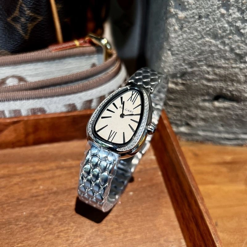 BVLGARI Watches Trendsetting 178369