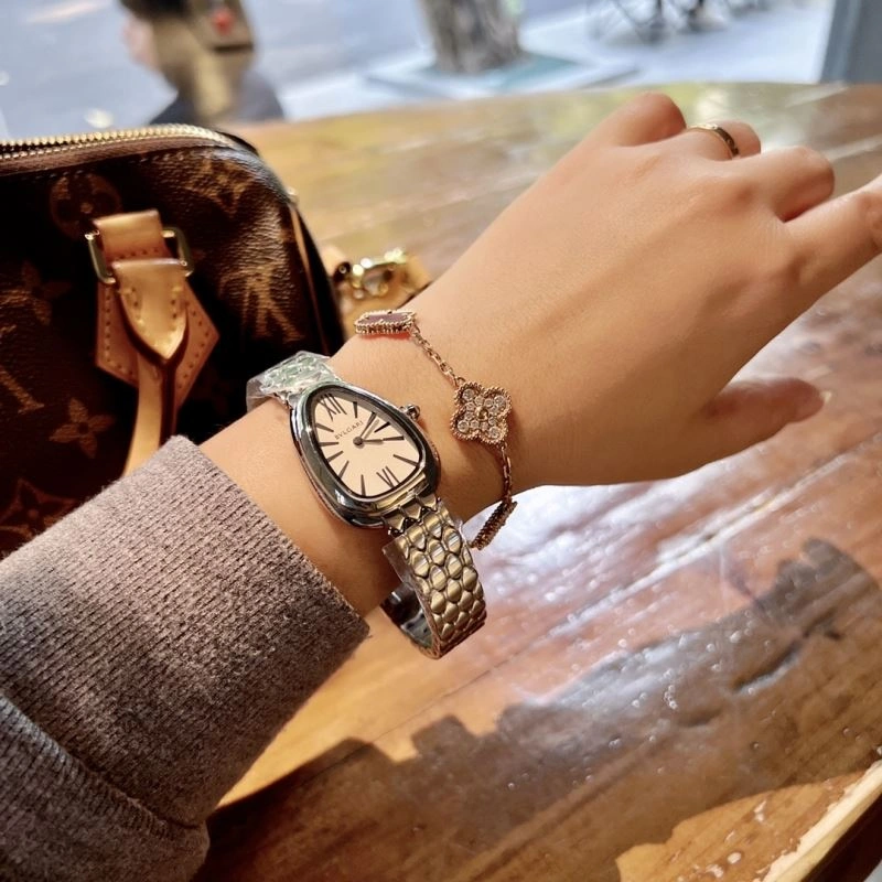 BVLGARI Watches Trendsetting 178369