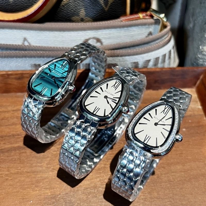 BVLGARI Watches Trendsetting 178369