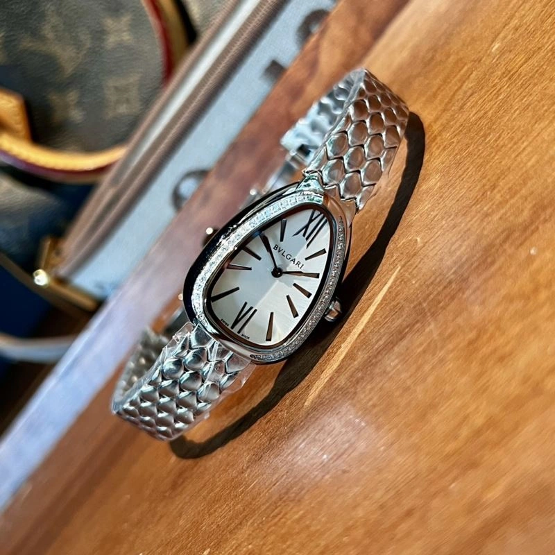 BVLGARI Watches Durable 178372