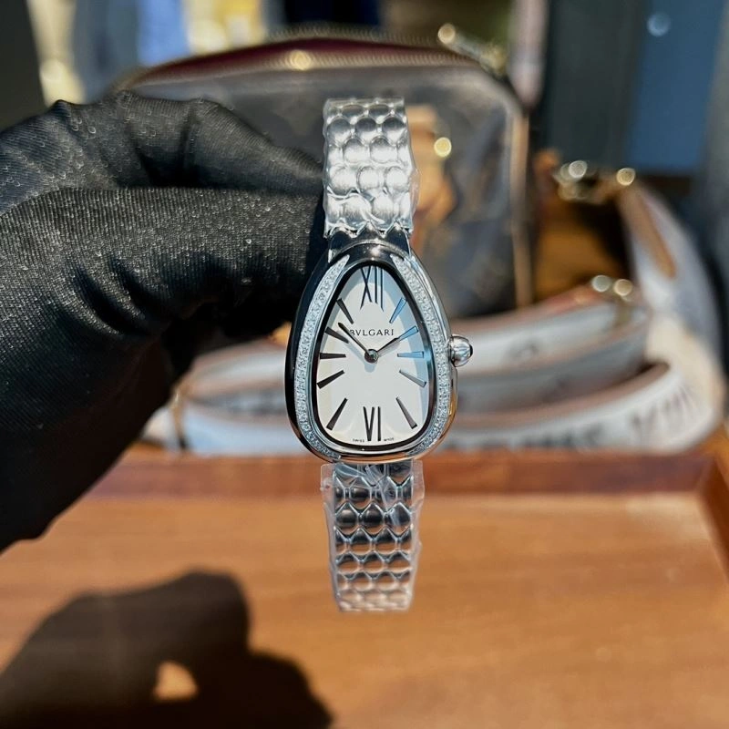 BVLGARI Watches Durable 178372