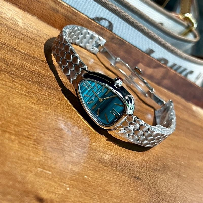 BVLGARI Watches Durable 178372