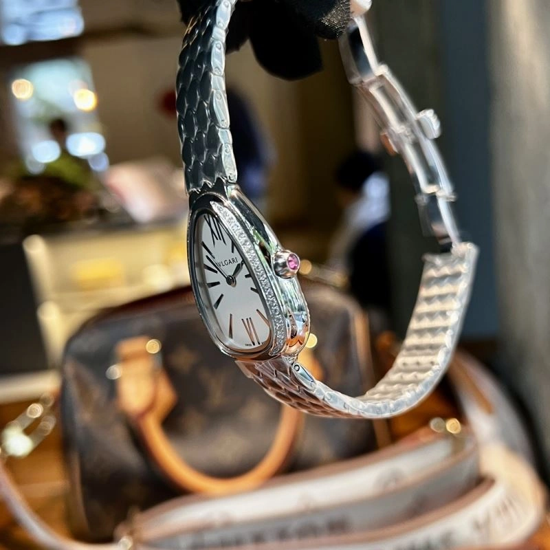 BVLGARI Watches Durable 178372