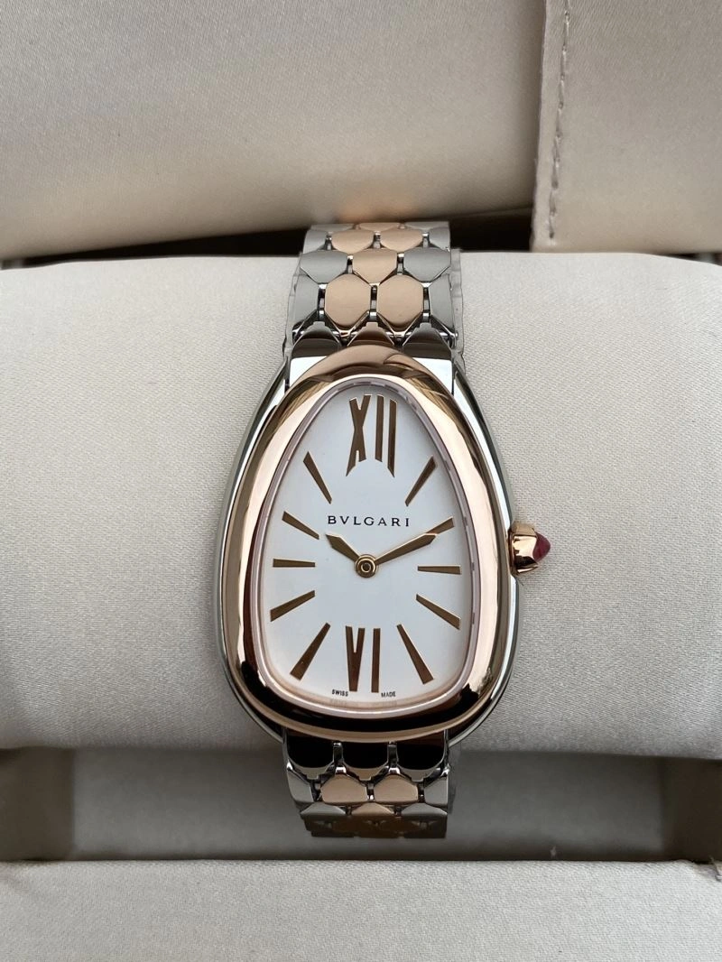 ZeroBulk BVLGARI Watches 178342