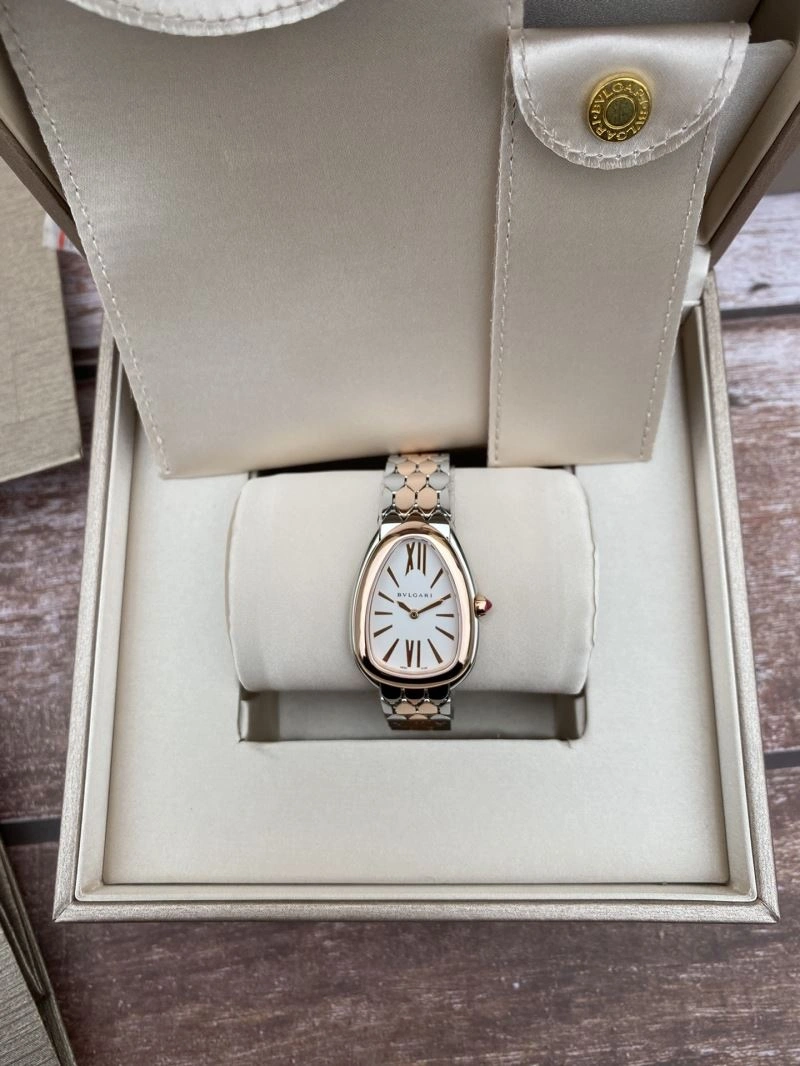 ZeroBulk BVLGARI Watches 178342