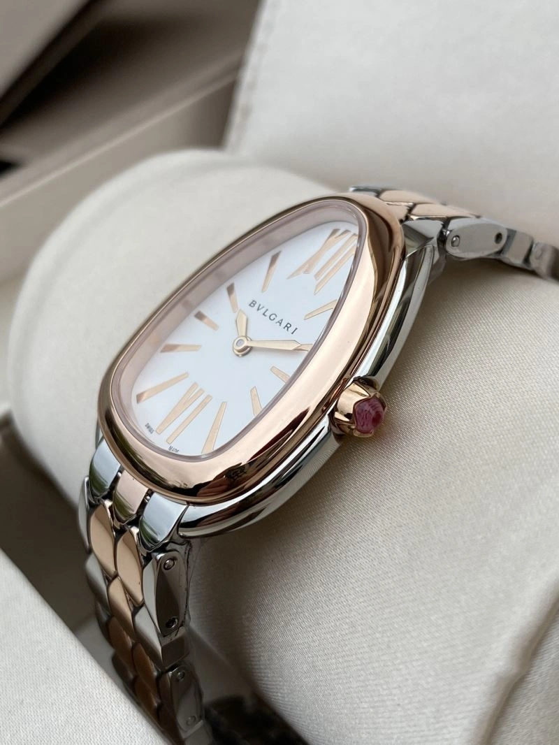 ZeroBulk BVLGARI Watches 178342