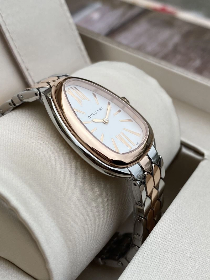 ZeroBulk BVLGARI Watches 178342