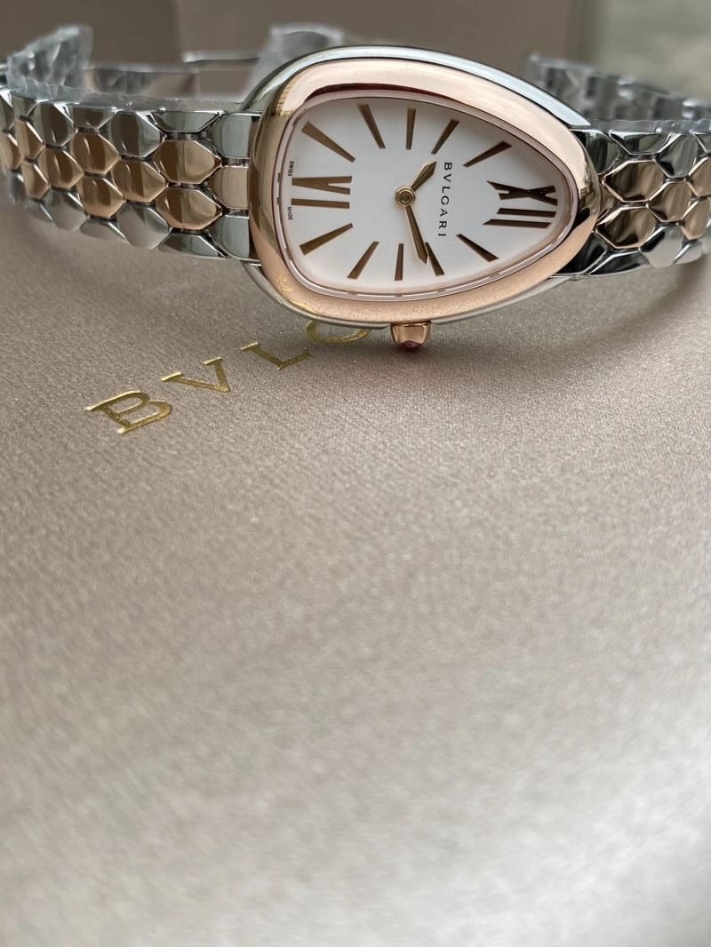 ZeroBulk BVLGARI Watches 178342