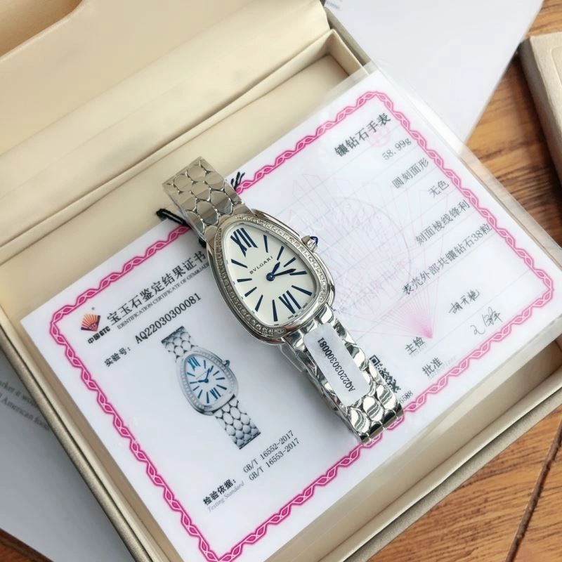 BVLGARI Watches QuickDry 178336