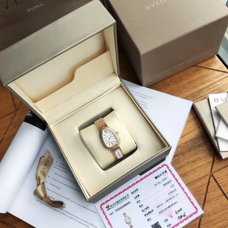 BVLGARI Watches AllSeason 178335