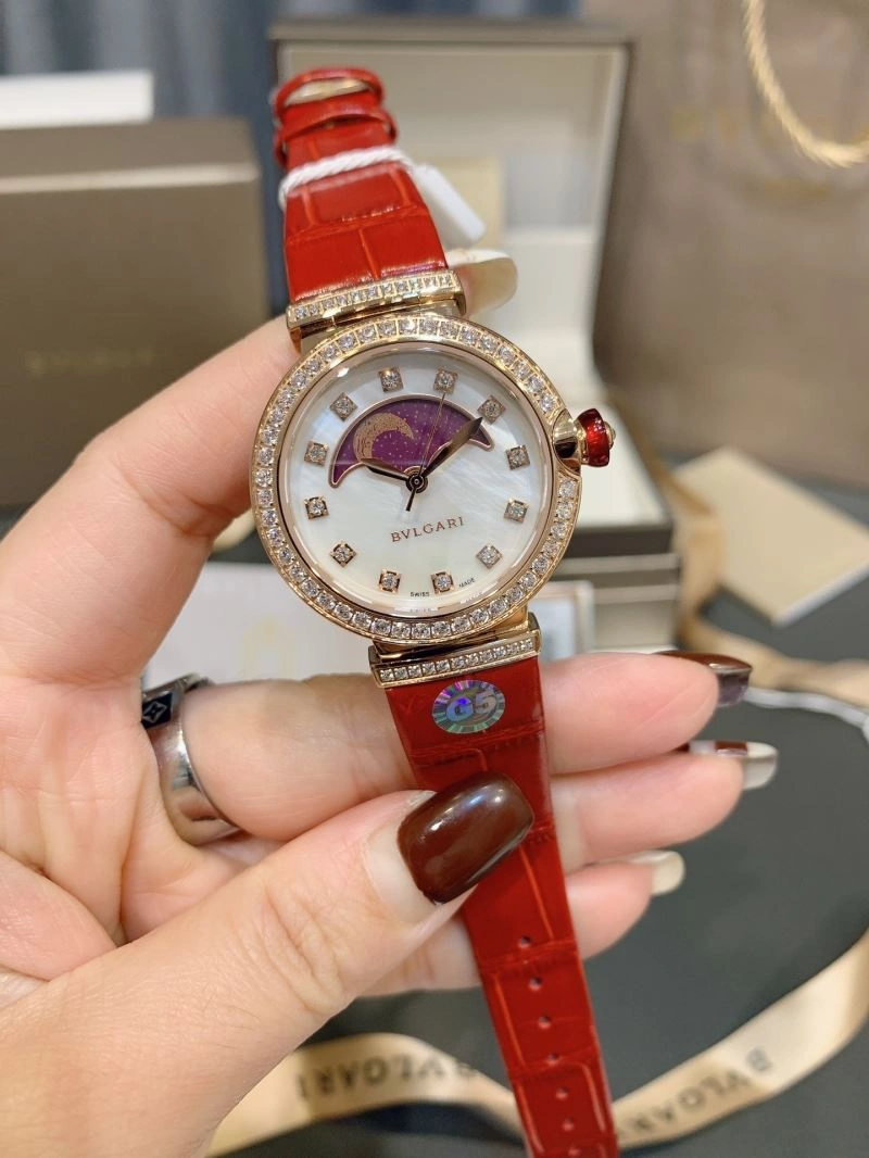 BVLGARI Watches FashionForward 178317