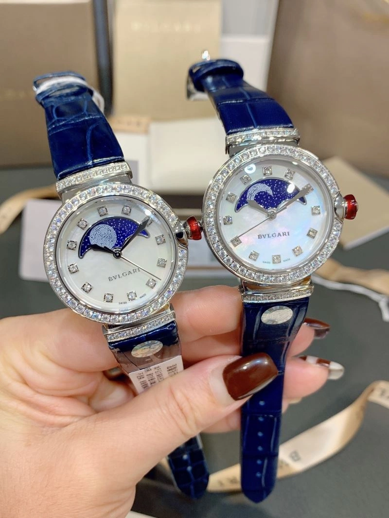 Effortless BVLGARI Watches 178313