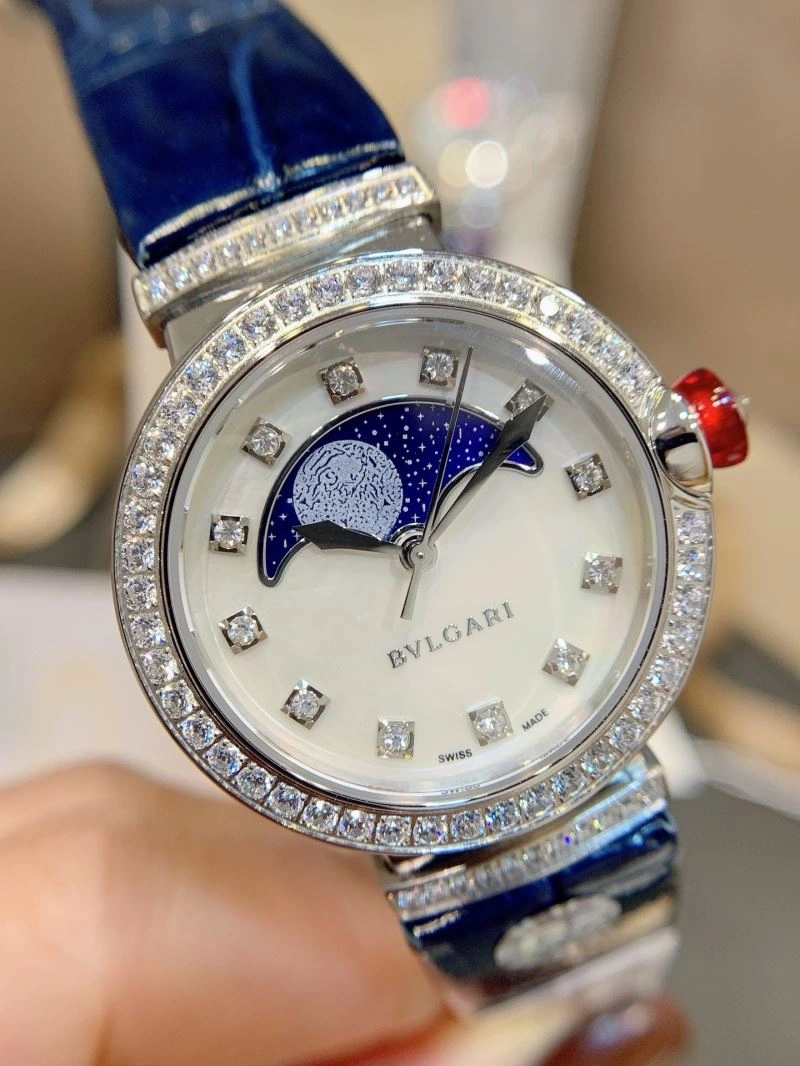Effortless BVLGARI Watches 178313