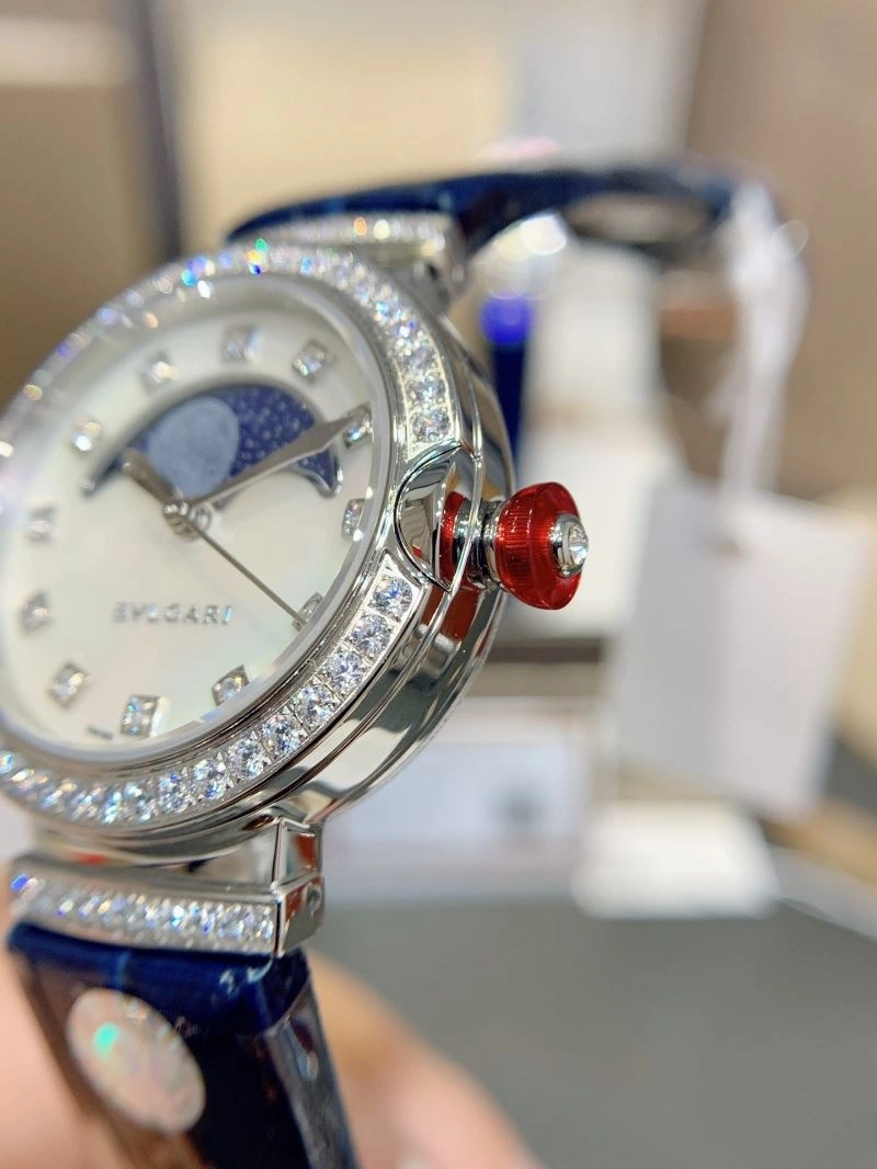 Effortless BVLGARI Watches 178313