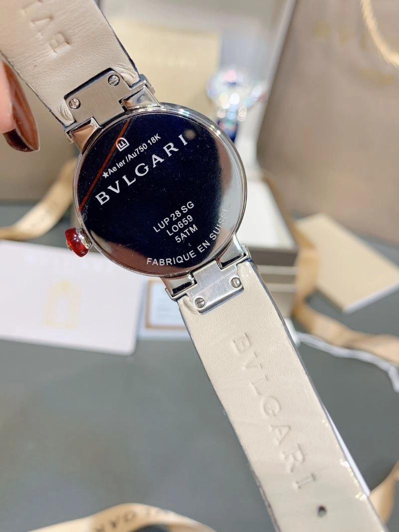 Effortless BVLGARI Watches 178313