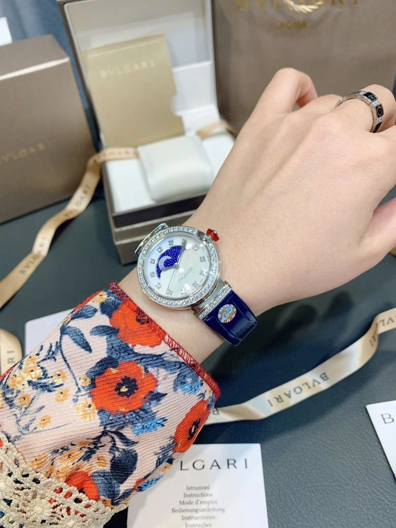 Effortless BVLGARI Watches 178313