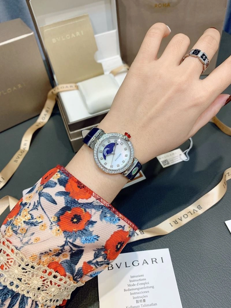 Effortless BVLGARI Watches 178313