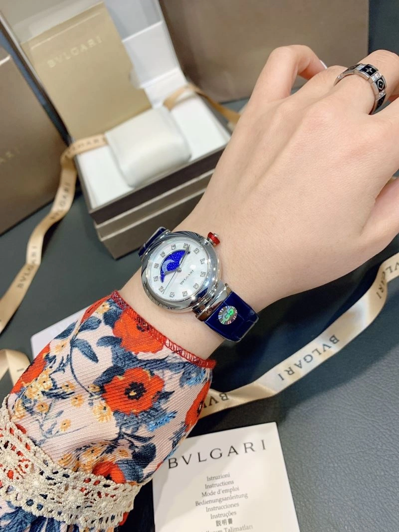 Versatile BVLGARI Watches 178314