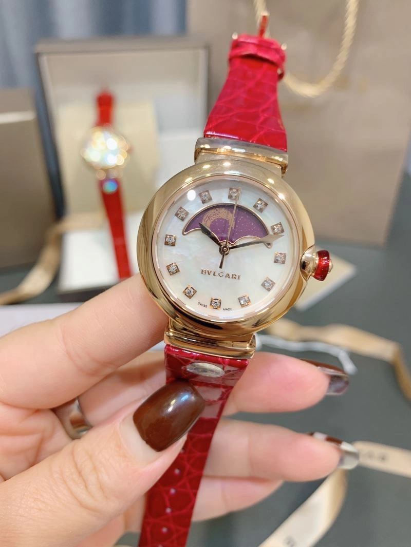 BVLGARI Watches SoftTouch 178309