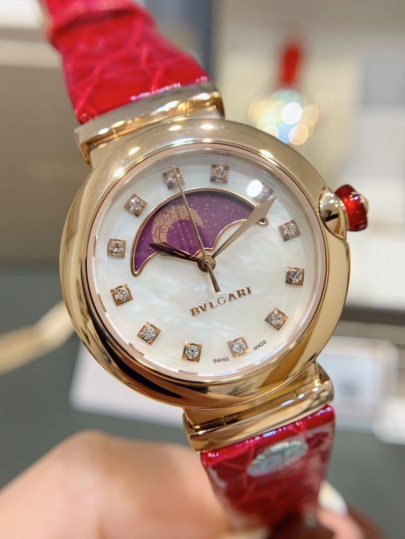 BVLGARI Watches SoftTouch 178309