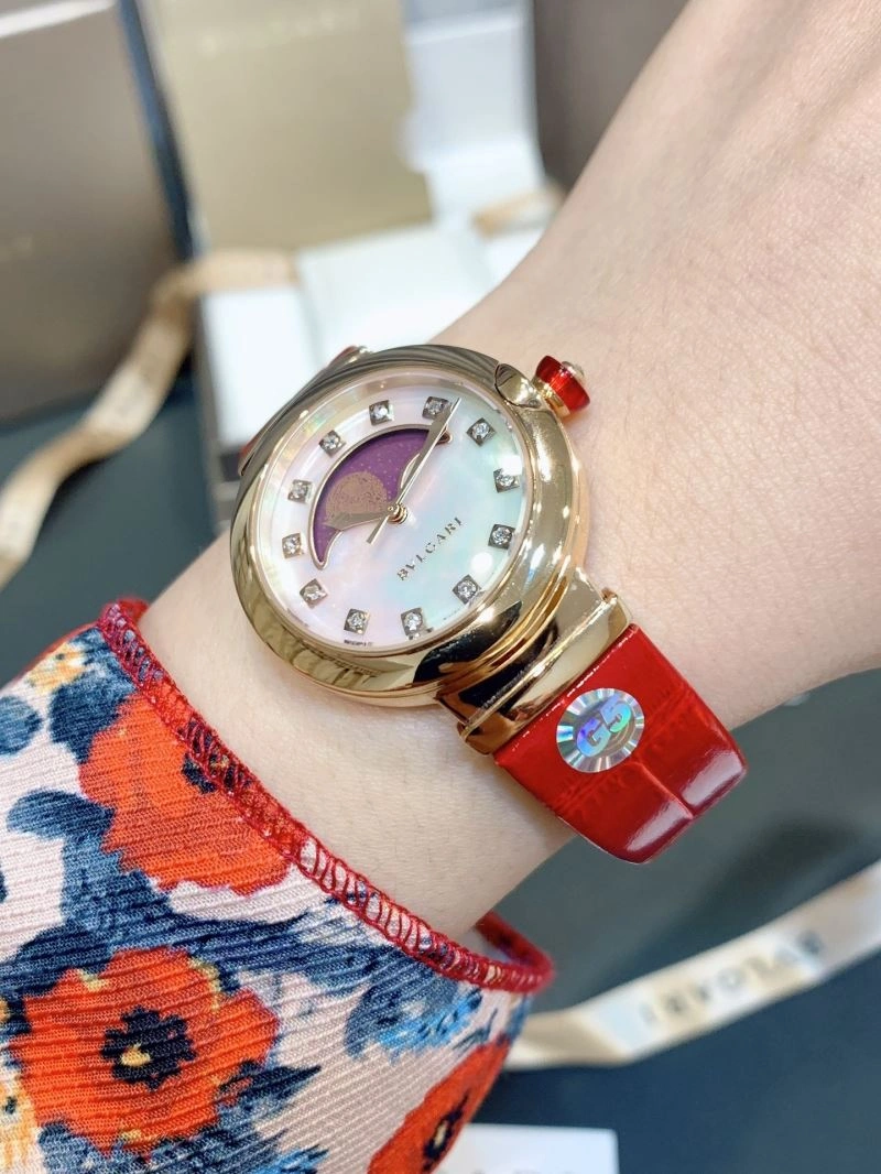 BVLGARI Watches SoftTouch 178309