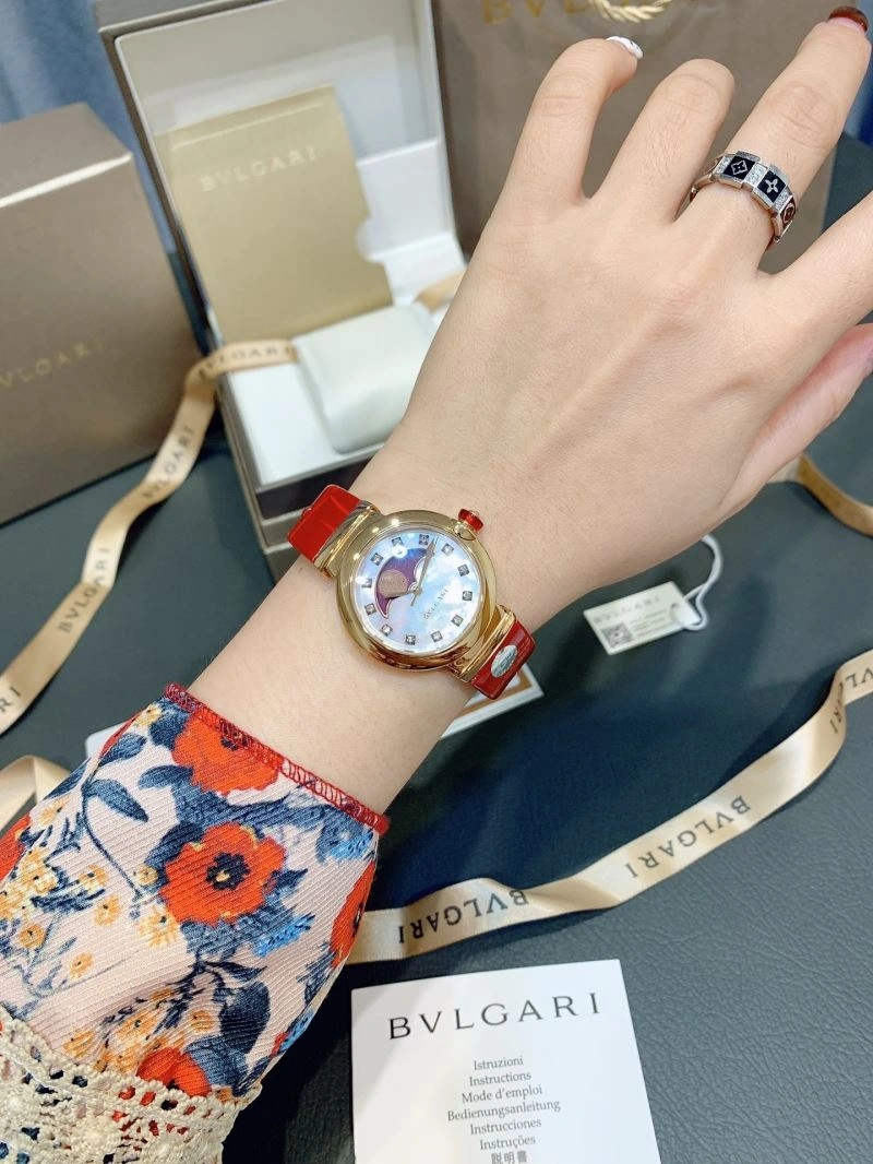 BVLGARI Watches SoftTouch 178309