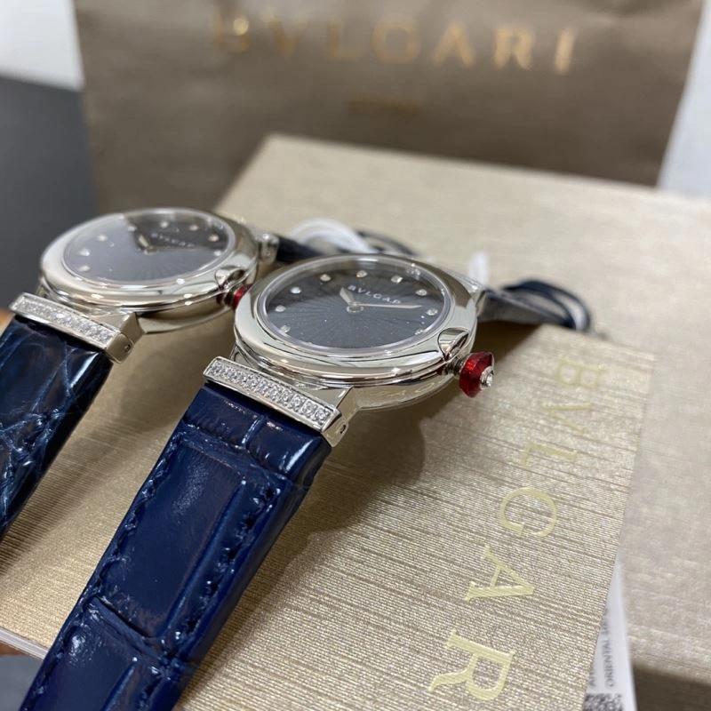 Contemporary BVLGARI Watches 178319