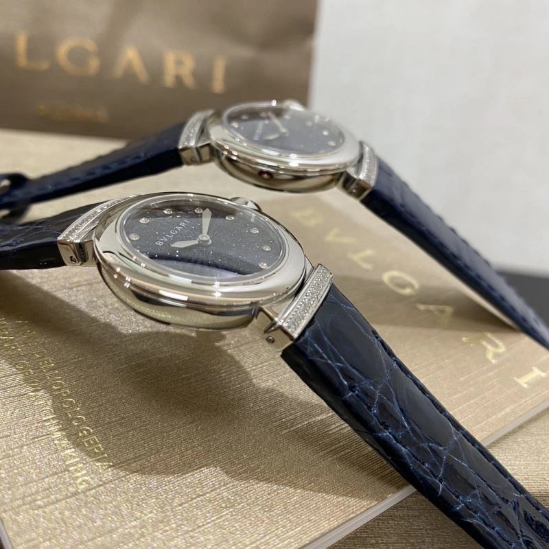 Contemporary BVLGARI Watches 178319