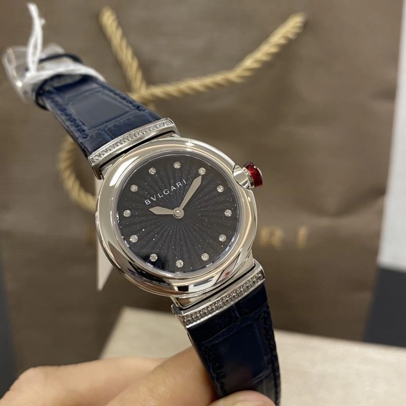 Contemporary BVLGARI Watches 178319