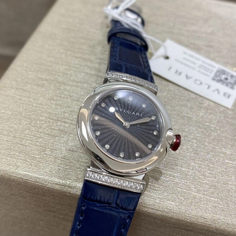 Contemporary BVLGARI Watches 178319