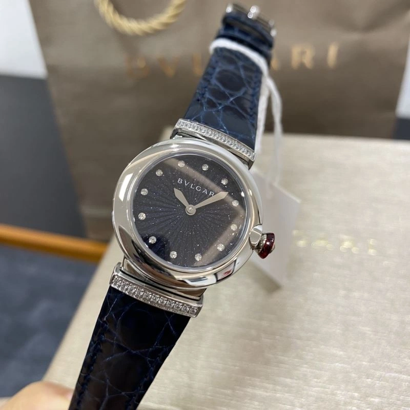Contemporary BVLGARI Watches 178319