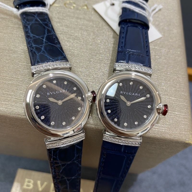 Contemporary BVLGARI Watches 178319
