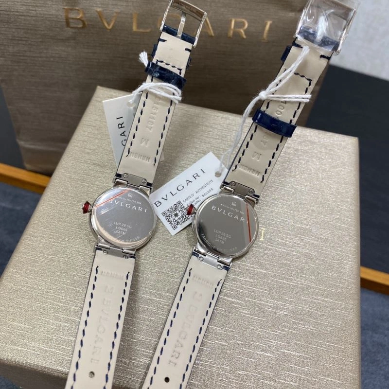 Contemporary BVLGARI Watches 178319