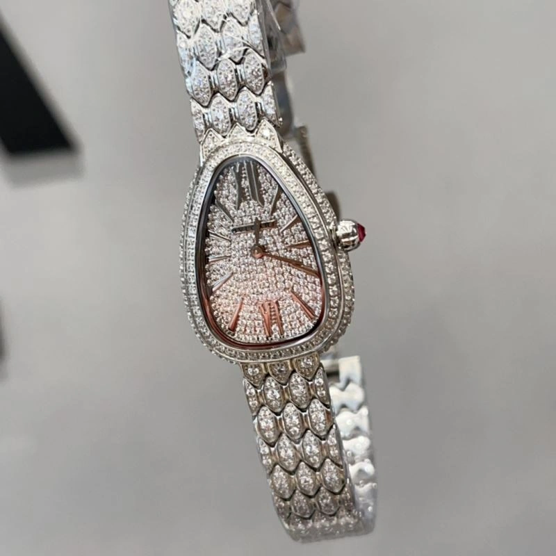 BVLGARI Watches Vibrant 178330
