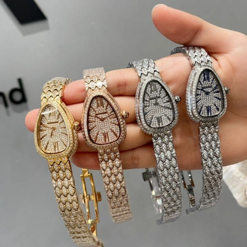 BVLGARI Watches Vibrant 178330