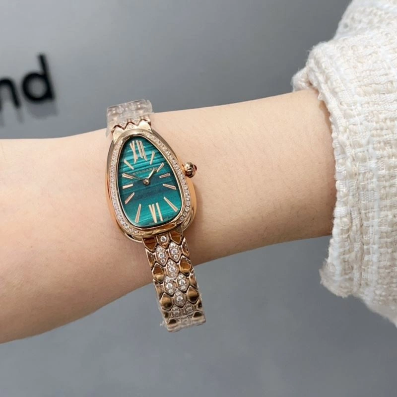 BVLGARI Watches Neat 178332