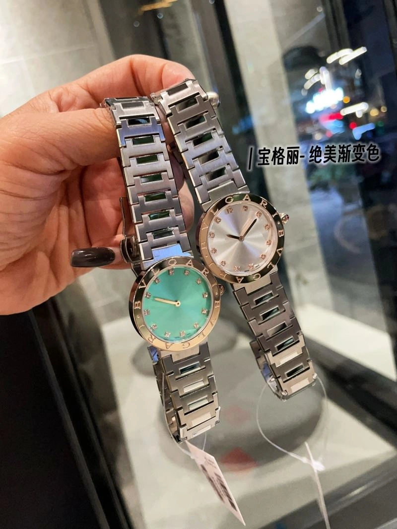 BVLGARI Watches Affordable 178311