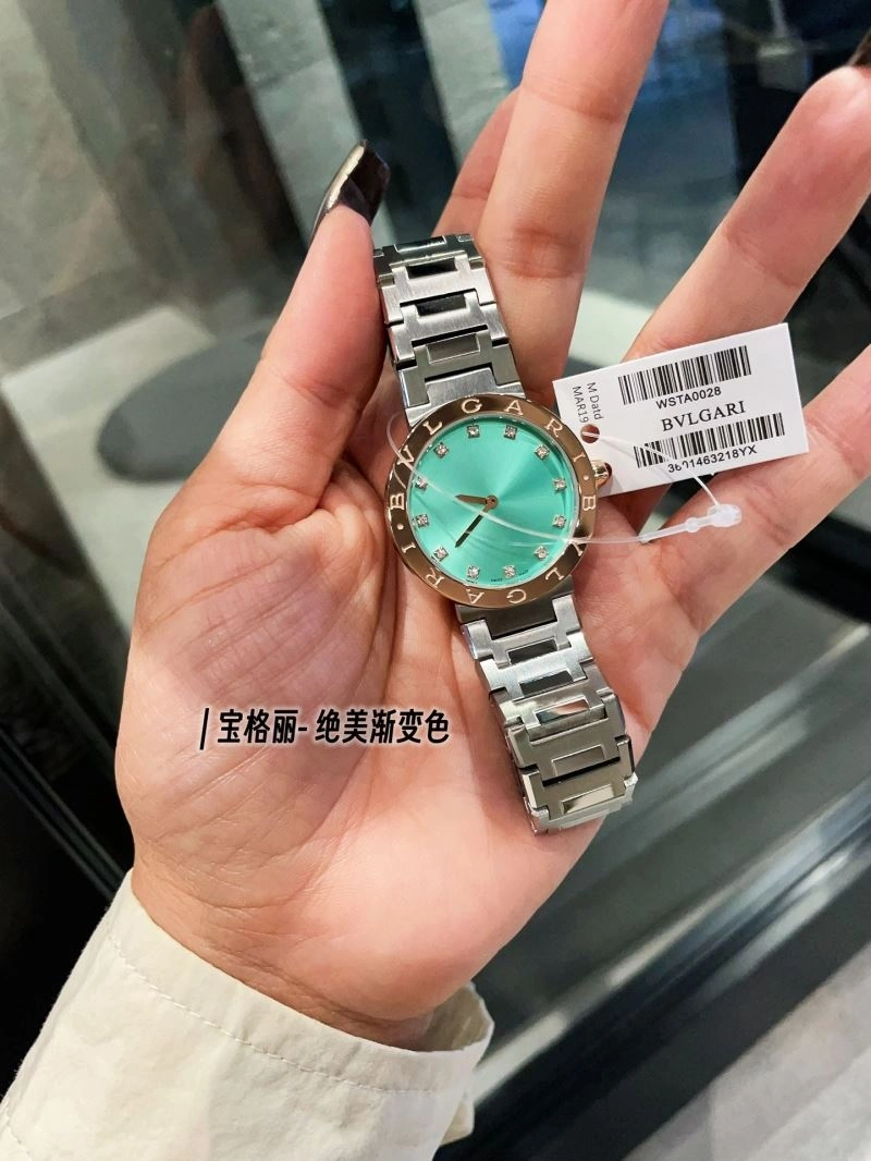 BVLGARI Watches Affordable 178311