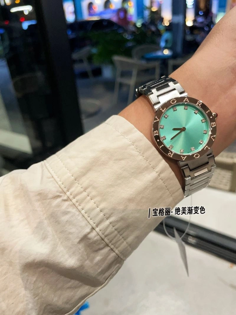 BVLGARI Watches Affordable 178311