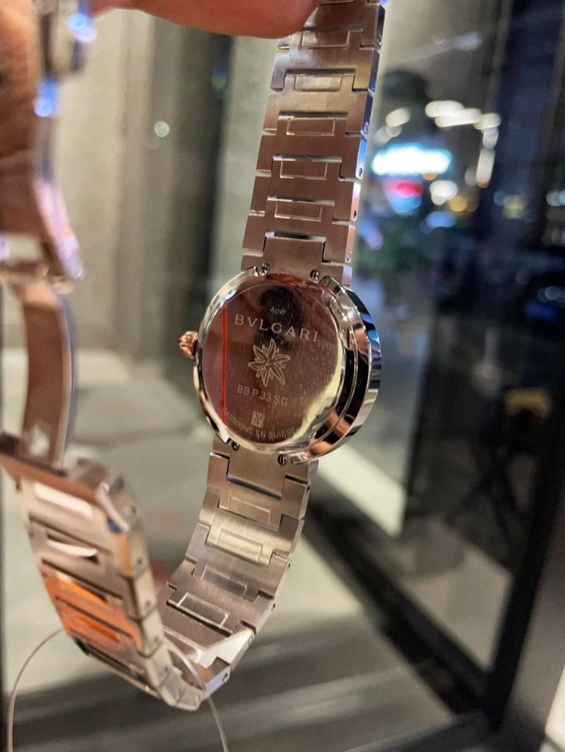 BVLGARI Watches Affordable 178311