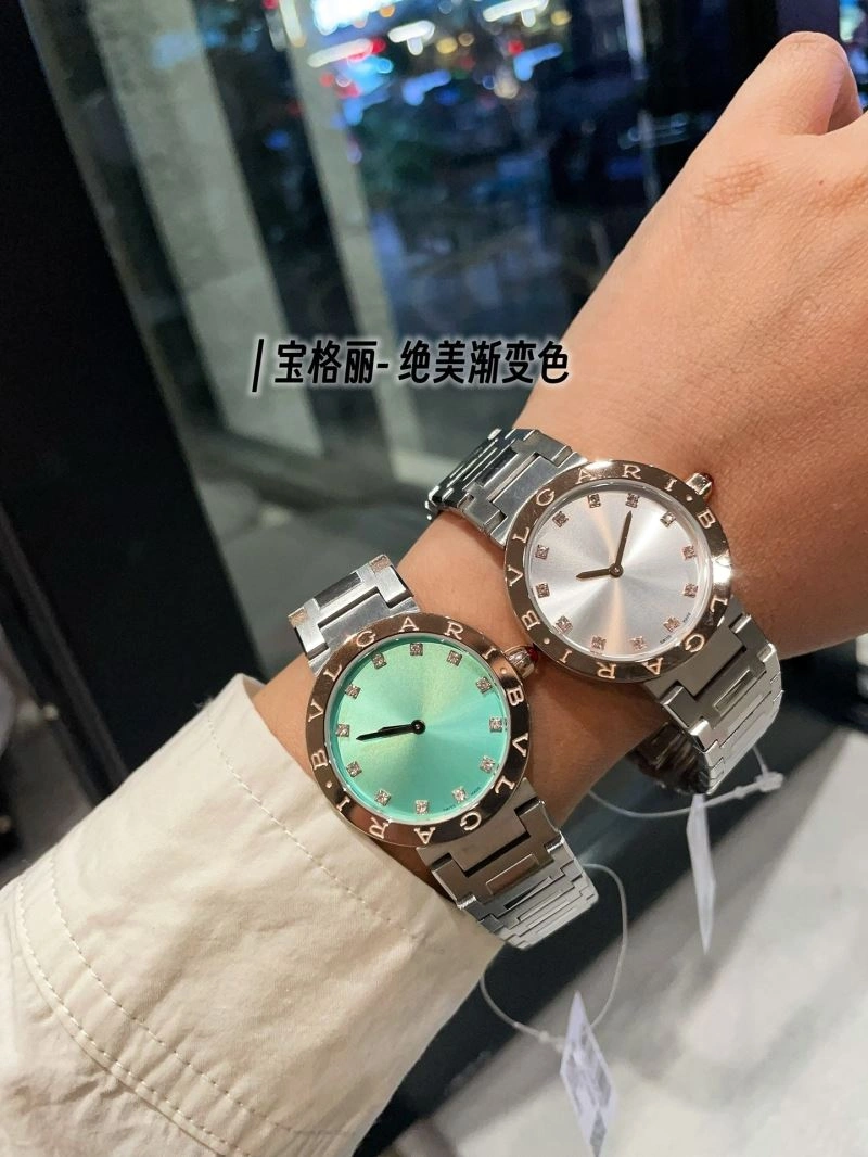 BVLGARI Watches Affordable 178311