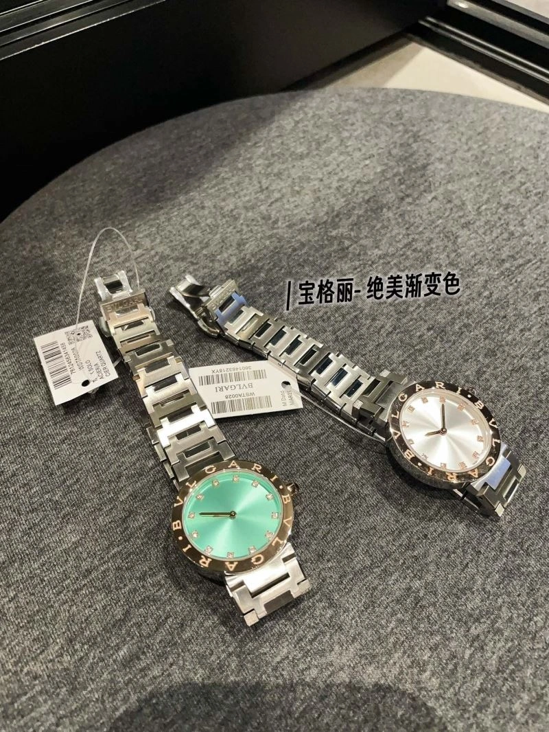 BVLGARI Watches Affordable 178311