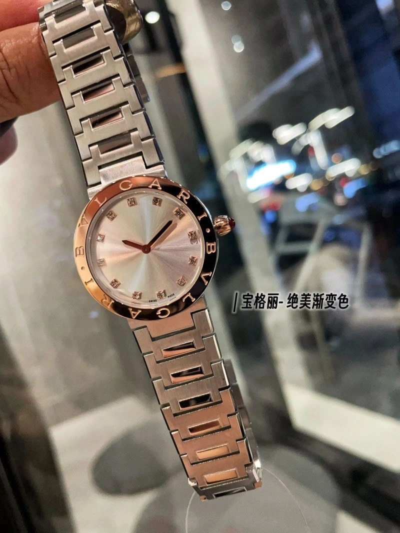 Popular BVLGARI Watches 178328