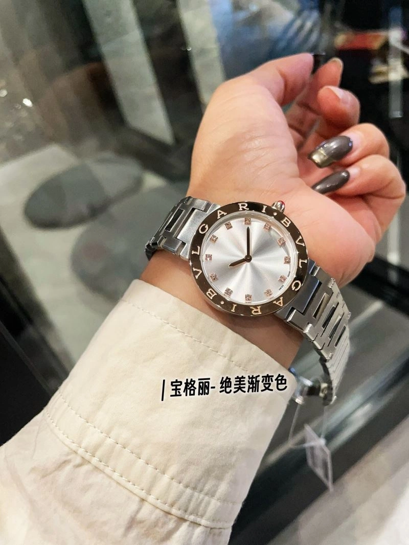 Popular BVLGARI Watches 178328