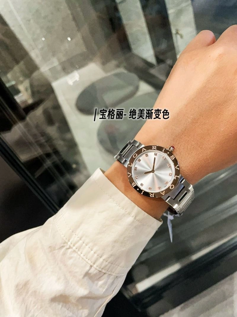 Popular BVLGARI Watches 178328