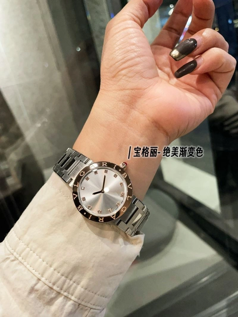 Popular BVLGARI Watches 178328