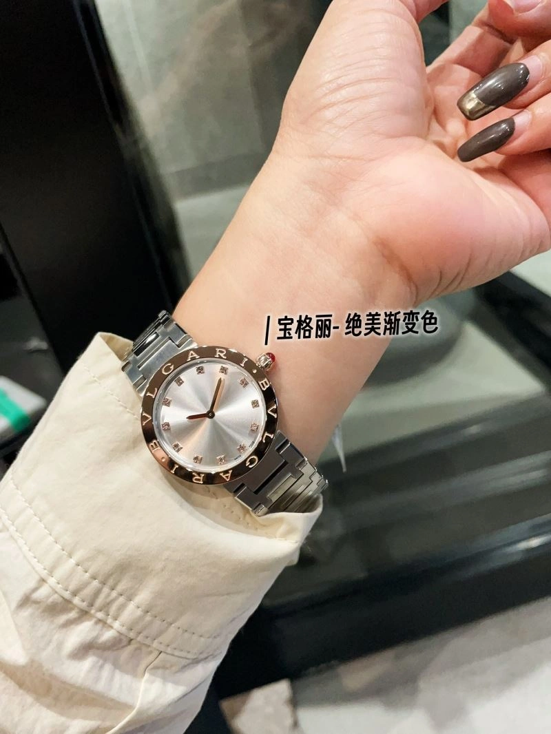 Popular BVLGARI Watches 178328
