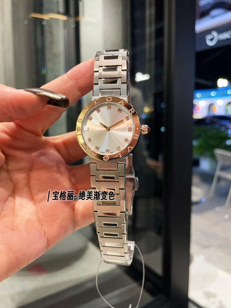 Popular BVLGARI Watches 178328
