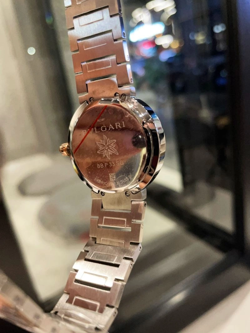 Popular BVLGARI Watches 178328