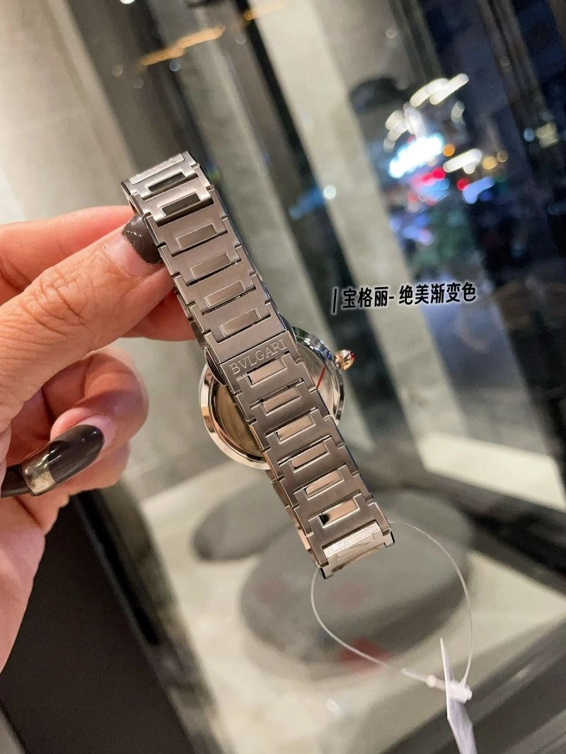 Popular BVLGARI Watches 178328